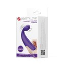 PRETTY LOVE - FINGERING VIBRATOR GORGON Purple, 10 vibration functions