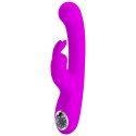 PRETTY LOVE - Lamar Purple, 10 vibration functions 9 speed levels PRETTY LOVE - Lamar Purple, 10 vibration functions 9 speed levels