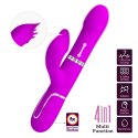 PRETTY LOVE - Twinkled Tenderness Purple, 7 vibration functions 4 rolling functions Memory function PRETTY LOVE - Twinkled Tenderness Purple, 7 vibration functions 4 rolling functions Memory function