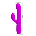 PRETTY LOVE - Twinkled Tenderness Purple, 7 vibration functions 4 rolling functions Memory function PRETTY LOVE - Twinkled Tenderness Purple, 7 vibration functions 4 rolling functions Memory function