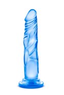 Dildo-B YOURS SWEET N HARD 5 BLUE