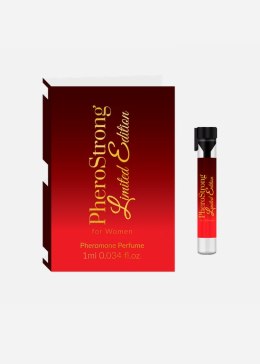 Feromony-Tester PheroStrong LIMITED EDITION for Woman 1ml.