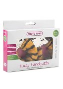 Furry Handcuffs - Tiger