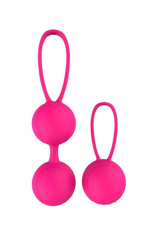 Kulki-PLEASURE BALLS & EGGS DUO BALL SET Kulki-PLEASURE BALLS & EGGS DUO BALL SET