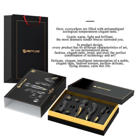 PRETTY LOVE - QUEEN'S LUXURY COLLECTON Classic Set PRETTY LOVE - QUEEN'S LUXURY COLLECTON Classic Set