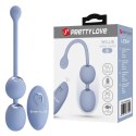 PRETTY LOVE - WILLIE Dream chaser 6, Blue, Wireless remote control 12 vibration functions Memory function PRETTY LOVE - WILLIE Dream chaser 6, Blue, Wireless remote control 12 vibration functions Memory function