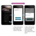 PRETTY LOVE - Aari, 10 vibration functions Mobile APP Long-distance Control 10 thumping functions