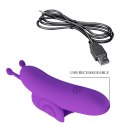 PRETTY LOVE - Snail Honey Finger, 10 vibration functions Memory function