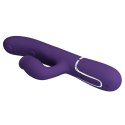 PRETTY LOVE - Gigi dark purple, 7 thumping functions 7 licking modes PRETTY LOVE - Gigi dark purple, 7 thumping functions 7 licking modes