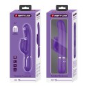 PRETTY LOVE - Gigi dark purple, 7 thumping functions 7 licking modes PRETTY LOVE - Gigi dark purple, 7 thumping functions 7 licking modes