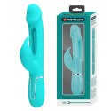 PRETTY LOVE - Kampas Green, 7 vibration functions 4 licking settings PRETTY LOVE - Kampas Green, 7 vibration functions 4 licking settings