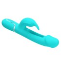 PRETTY LOVE - Kampas Green, 7 vibration functions 4 licking settings PRETTY LOVE - Kampas Green, 7 vibration functions 4 licking settings