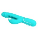 PRETTY LOVE - Kampas Green, 7 vibration functions 4 licking settings PRETTY LOVE - Kampas Green, 7 vibration functions 4 licking settings