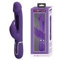 PRETTY LOVE - Kampas dark Purple, 7 vibration functions 4 licking settings PRETTY LOVE - Kampas dark Purple, 7 vibration functions 4 licking settings