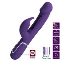 PRETTY LOVE - Kampas dark Purple, 7 vibration functions 4 licking settings PRETTY LOVE - Kampas dark Purple, 7 vibration functions 4 licking settings