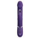 PRETTY LOVE - Kampas dark Purple, 7 vibration functions 4 licking settings PRETTY LOVE - Kampas dark Purple, 7 vibration functions 4 licking settings