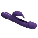 PRETTY LOVE - Kampas dark Purple, 7 vibration functions 4 licking settings PRETTY LOVE - Kampas dark Purple, 7 vibration functions 4 licking settings