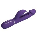 PRETTY LOVE - Kampas dark Purple, 7 vibration functions 4 licking settings PRETTY LOVE - Kampas dark Purple, 7 vibration functions 4 licking settings