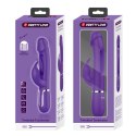 PRETTY LOVE - Kampas dark Purple, 7 vibration functions 4 licking settings PRETTY LOVE - Kampas dark Purple, 7 vibration functions 4 licking settings