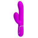 PRETTY LOVE - Mariana Purple, 7 vibration functions 7 thrusting settings, 4 rolling functions, 4 nodding functions PRETTY LOVE - Mariana Purple, 7 vibration functions 7 thrusting settings, 4 rolling functions, 4 nodding functions