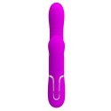 PRETTY LOVE - Mariana Purple, 7 vibration functions 7 thrusting settings, 4 rolling functions, 4 nodding functions PRETTY LOVE - Mariana Purple, 7 vibration functions 7 thrusting settings, 4 rolling functions, 4 nodding functions