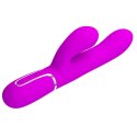 PRETTY LOVE - Mariana Purple, 7 vibration functions 7 thrusting settings, 4 rolling functions, 4 nodding functions PRETTY LOVE - Mariana Purple, 7 vibration functions 7 thrusting settings, 4 rolling functions, 4 nodding functions