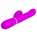 PRETTY LOVE - Mariana Purple, 7 vibration functions 7 thrusting settings, 4 rolling functions, 4 nodding functions PRETTY LOVE - Mariana Purple, 7 vibration functions 7 thrusting settings, 4 rolling functions, 4 nodding functions