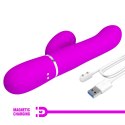 PRETTY LOVE - Mariana Purple, 7 vibration functions 7 thrusting settings, 4 rolling functions, 4 nodding functions PRETTY LOVE - Mariana Purple, 7 vibration functions 7 thrusting settings, 4 rolling functions, 4 nodding functions