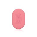 Ultra Soft Silicone Egg Vibrator with Remote Control