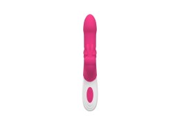 Eie USB 10 functions of vibrating & rotation bead & thrusting