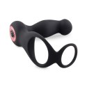 Teazers Cock & Ball Ring Prostate Vibrator with Remote Control Teazers Cock & Ball Ring Prostate Vibrator with Remote Control