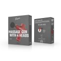 Teazers - Massage Gun - Red