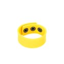 Me You Us Yellow Silicone Cock Strap Me You Us Yellow Silicone Cock Strap