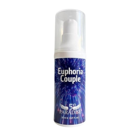 Euphoria Couple - stimulator for couples - 30 ml 5th paradise