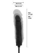Hidden Desire Extreme Inflatable Dong - Advanced Hidden Desire Extreme Inflatable Dong - Advanced