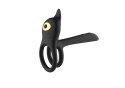 Stymulator - Double vibrating ring - USB 10 Functions / Remote Control