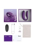 We-Vibe Sync 2nd Gen Purple