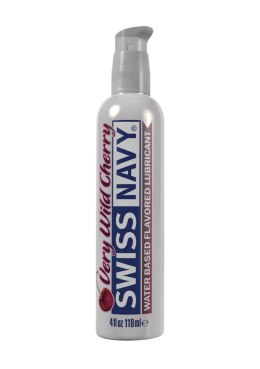 Lubricant with Very Wild Cherry Flavor - 4 fl oz / 118 ml