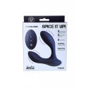 Prostate Massager with 2 motors Spice it Up P-Bliss Prostate Massager with 2 motors Spice it Up P-Bliss