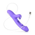 Good Vibes Only - Tess Rabbit Vibrator with G-Spot Stimulator