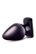 ANAL ADVENTURES XL PLUG BLACK