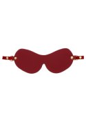 Avantgarde Blindfold Red