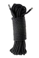 BLAZE DELUXE BONDAGE ROPE 10M BLACK