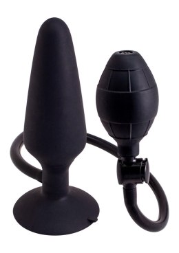 Inflatable Butt Plug L Black