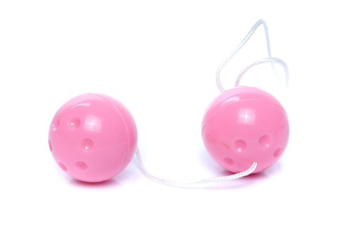 Kulki-Duo-Balls Light Pink