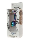 Plug-Jewellery Multicolour Curved PLUG- S Plug-Jewellery Multicolour Curved PLUG- S