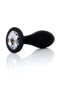 Silicone Plug Clear - L Silicone Plug Clear - L