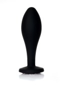 Silicone Plug Clear - L Silicone Plug Clear - L
