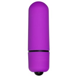 Wibrator- Me You Us Bliss 7 Mode Mini Bullet Vibrator Purple