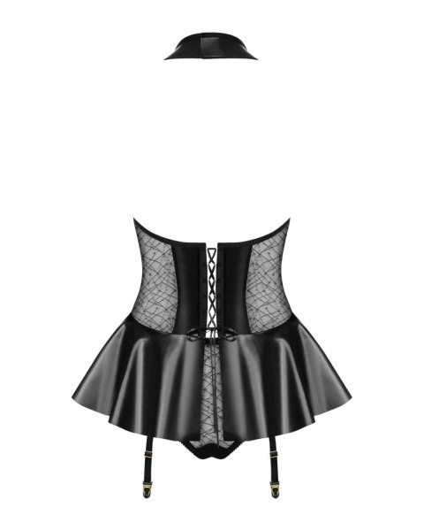 Bielizna-859-COR-1 gorset i figi L/XL Bielizna-859-COR-1 gorset i figi L/XL